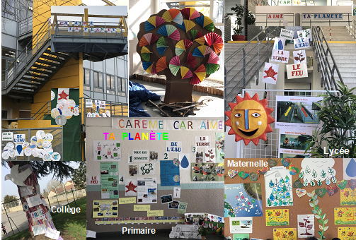 Le carême à Saint-Laurent : Car (tu) Aime(s) Ta planète