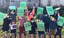 Repas solidaire à Saint-Laurent : Être ensemble pour s’entraider !