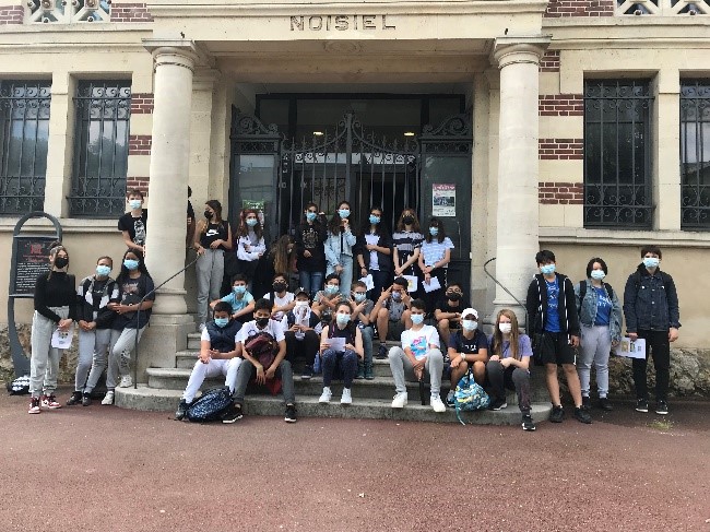 4B - cité ouvrière de Noisiel