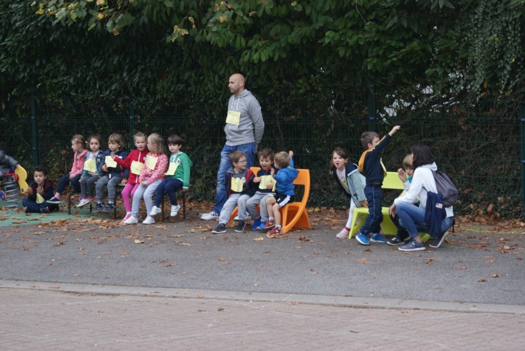 CROSS - Ecole