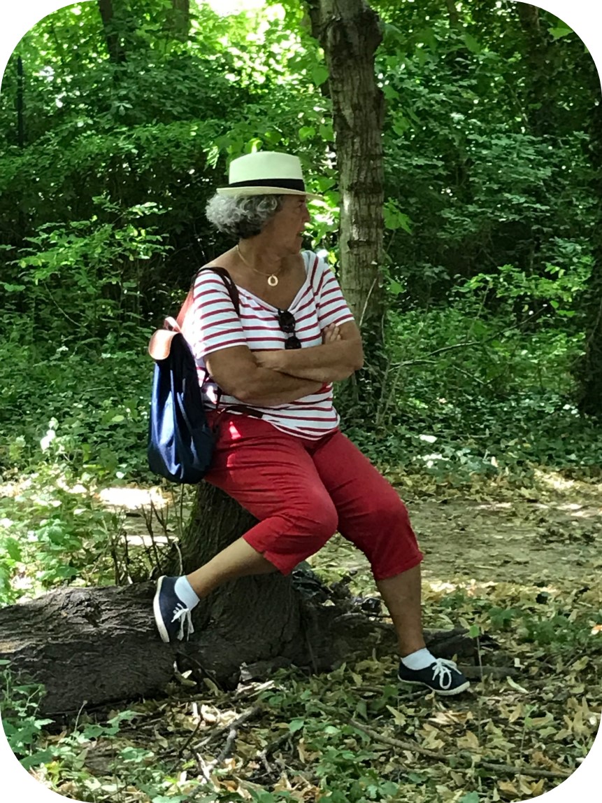 Hommage à Marie-Eve SERIZAY