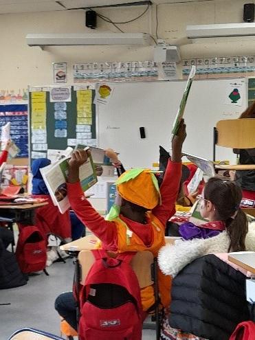 Jack N’ Jill, des cours en immersion !