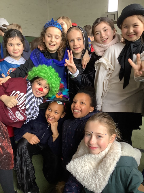 CARNAVAL 2023 de l’école ST LAURENT