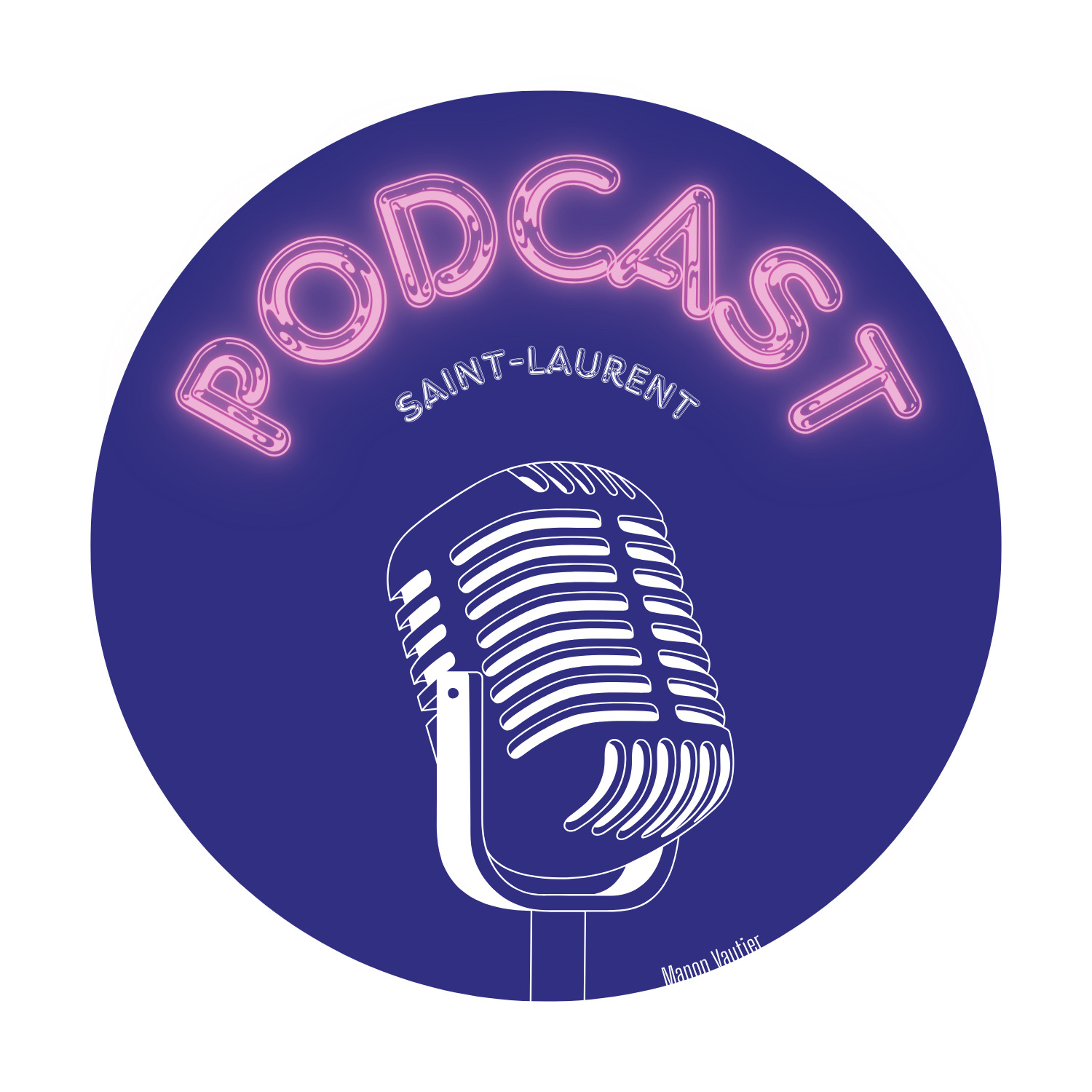 Podcast de St-Lo. Rencontre avec Valentine Goby