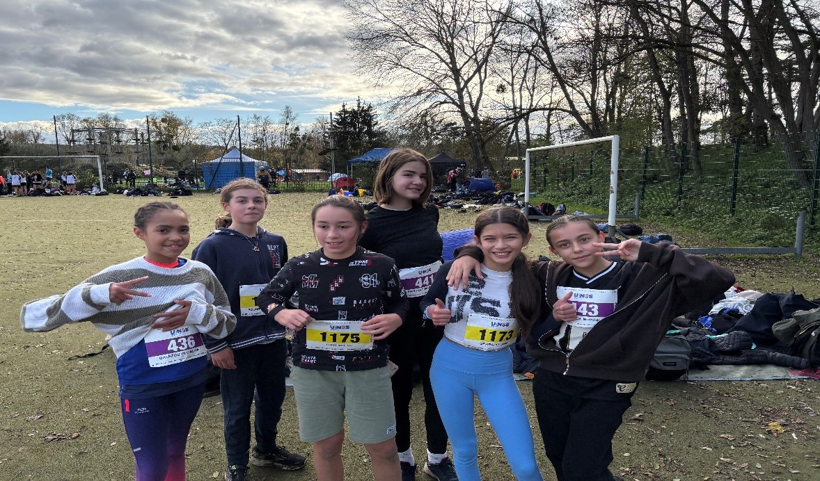 Cross départemental