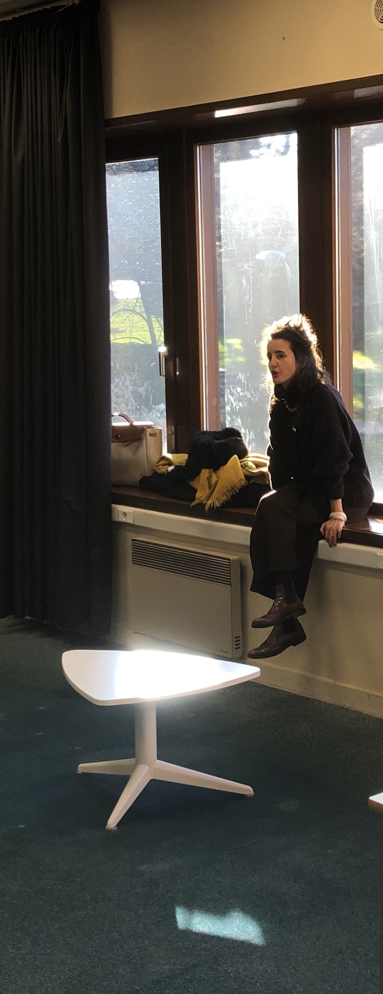 A ceux qui ont tout perdu. Rencontre avec Avril Bénard