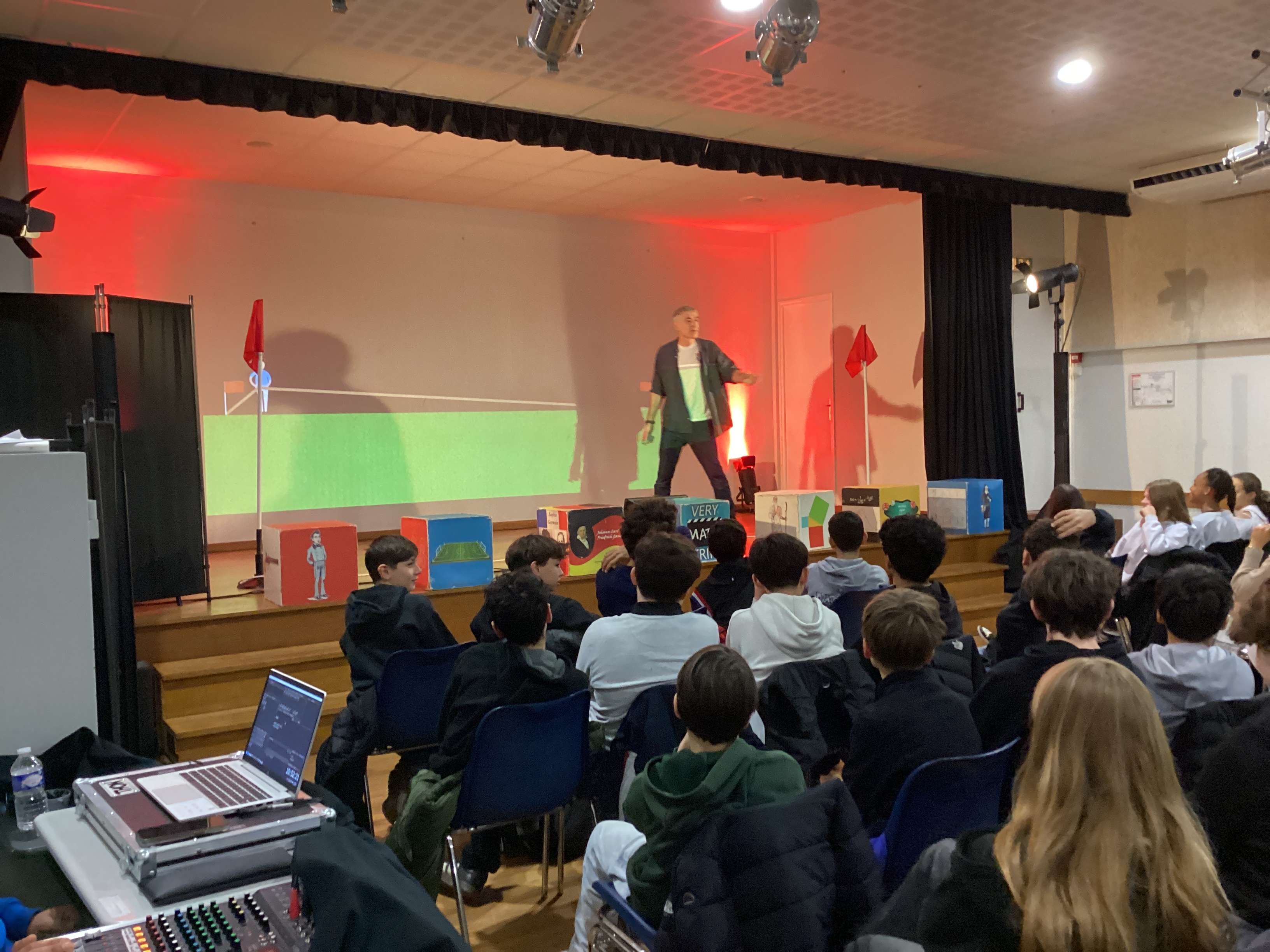 Une approche ludique des Sciences