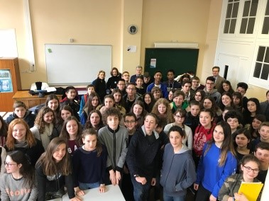 Accueil des grecs