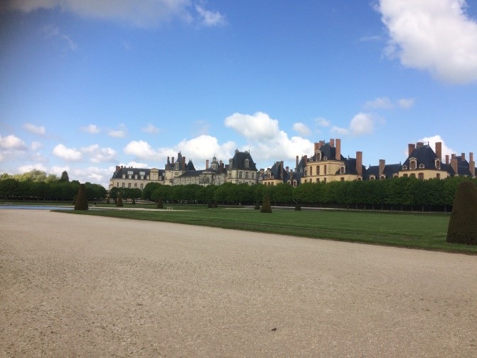 Fontainebleau