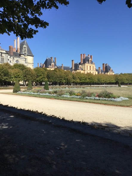 FONTAINEBLEAU – 4ème – 2018-2019