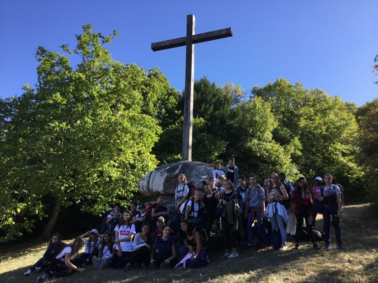 Voyage à Vézelay - 4F - du 25 au 28 septembre 2018