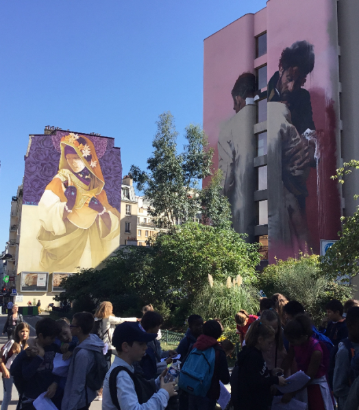 INTEGRATION 6EME – 2018-2019