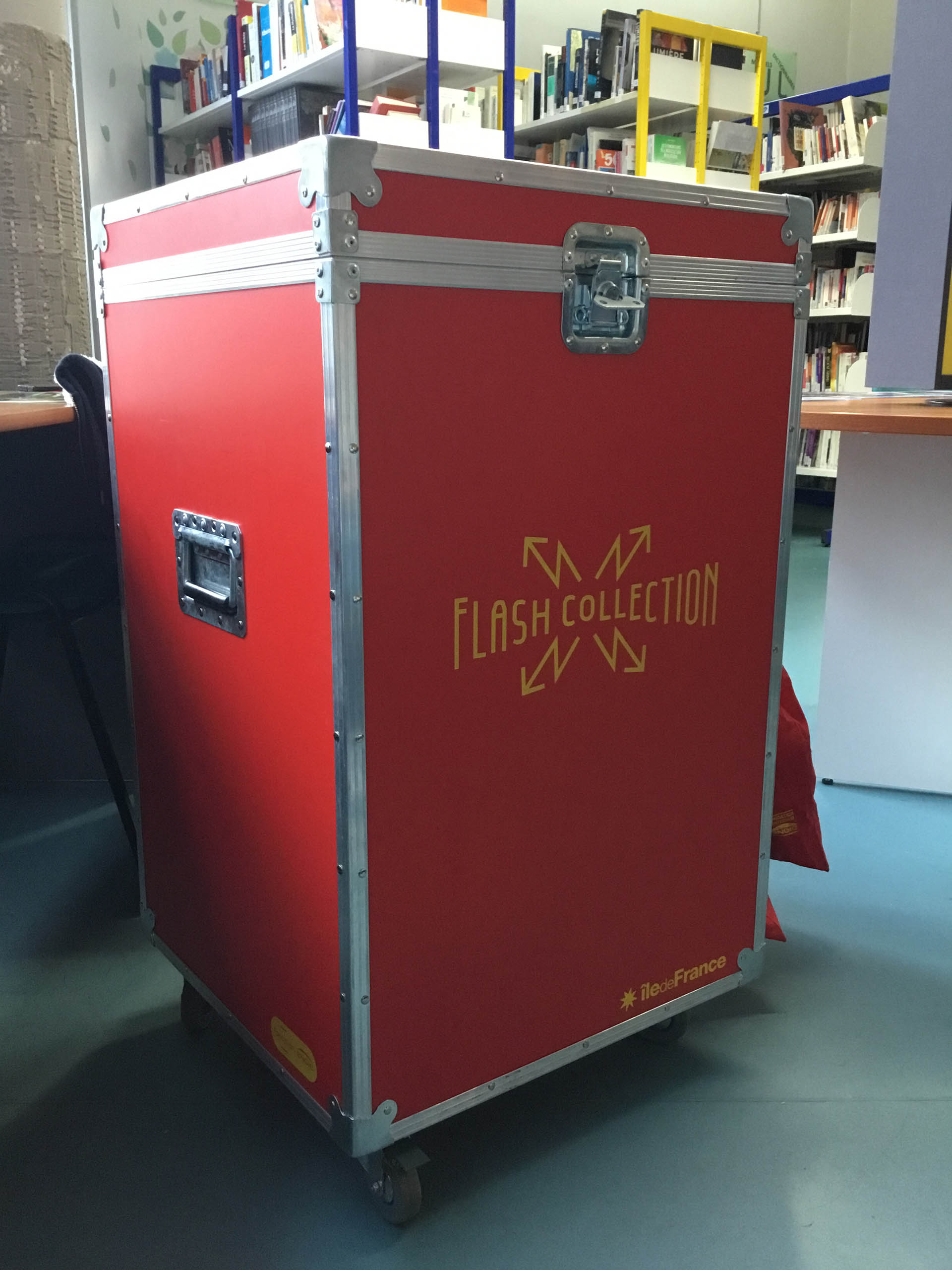 Flash collection au CDI