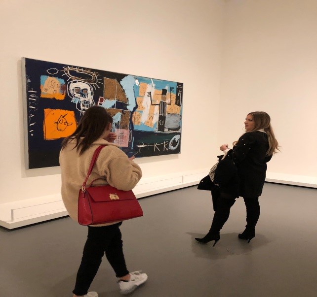 BTS - Sorties culturelles organisées par les étudiants