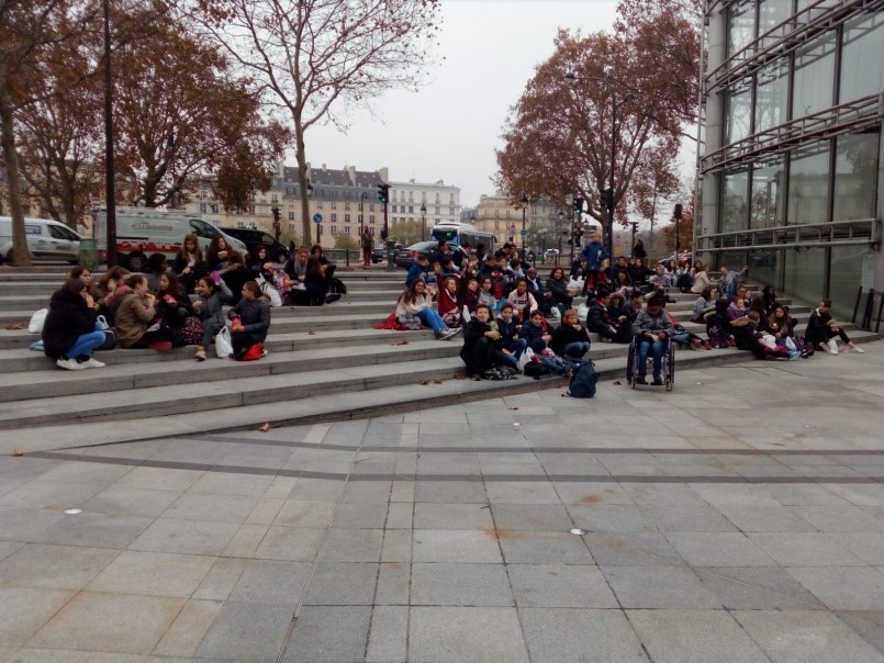 INSTITUT DU MONDE ARABE