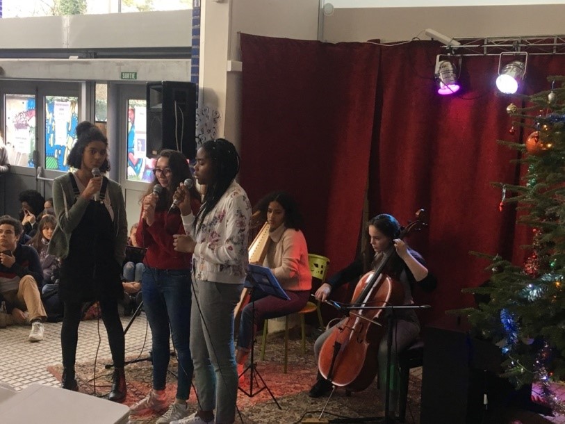Semaine des Talents 2018