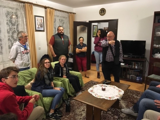 Hongrie – séjour de solidarité du 15 au 21 octobre 2018