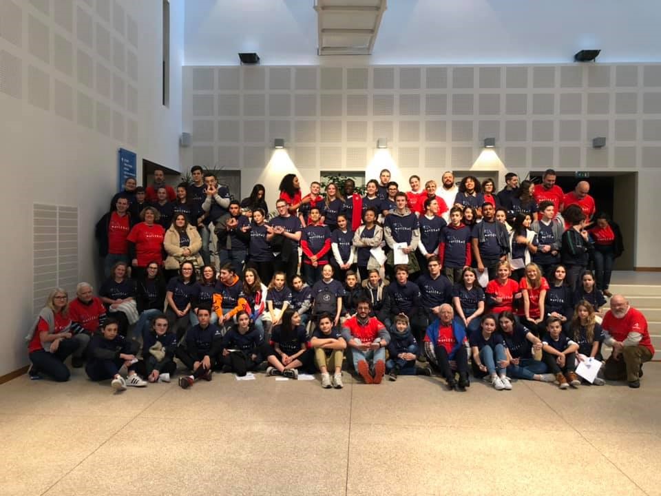 5ème Rencontre des Jeunes Maristes (RJM)