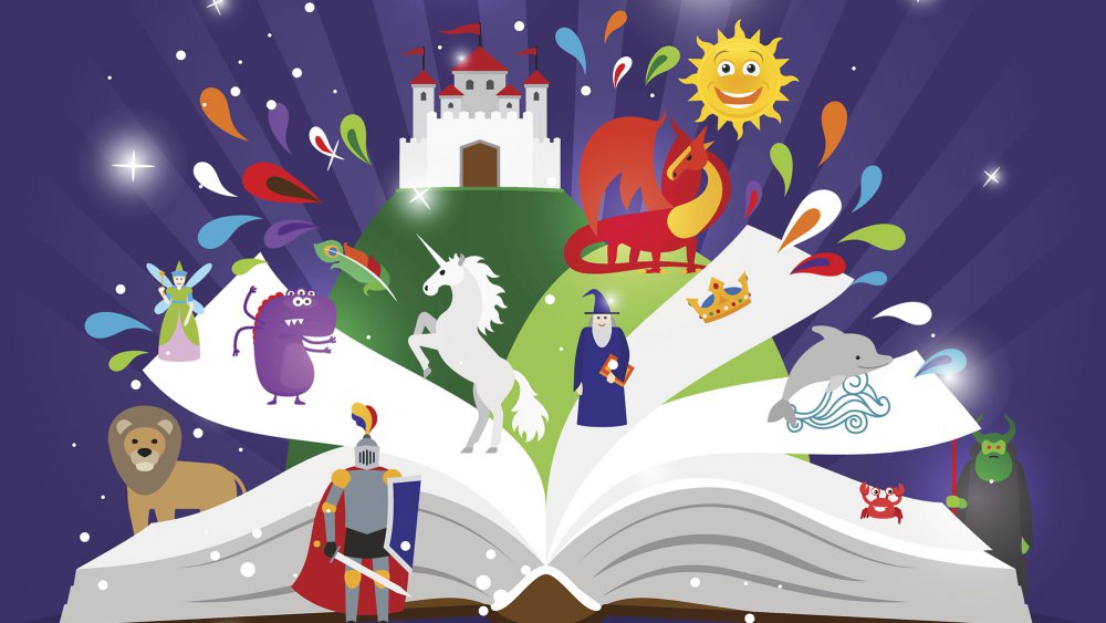 Contes et compagnie