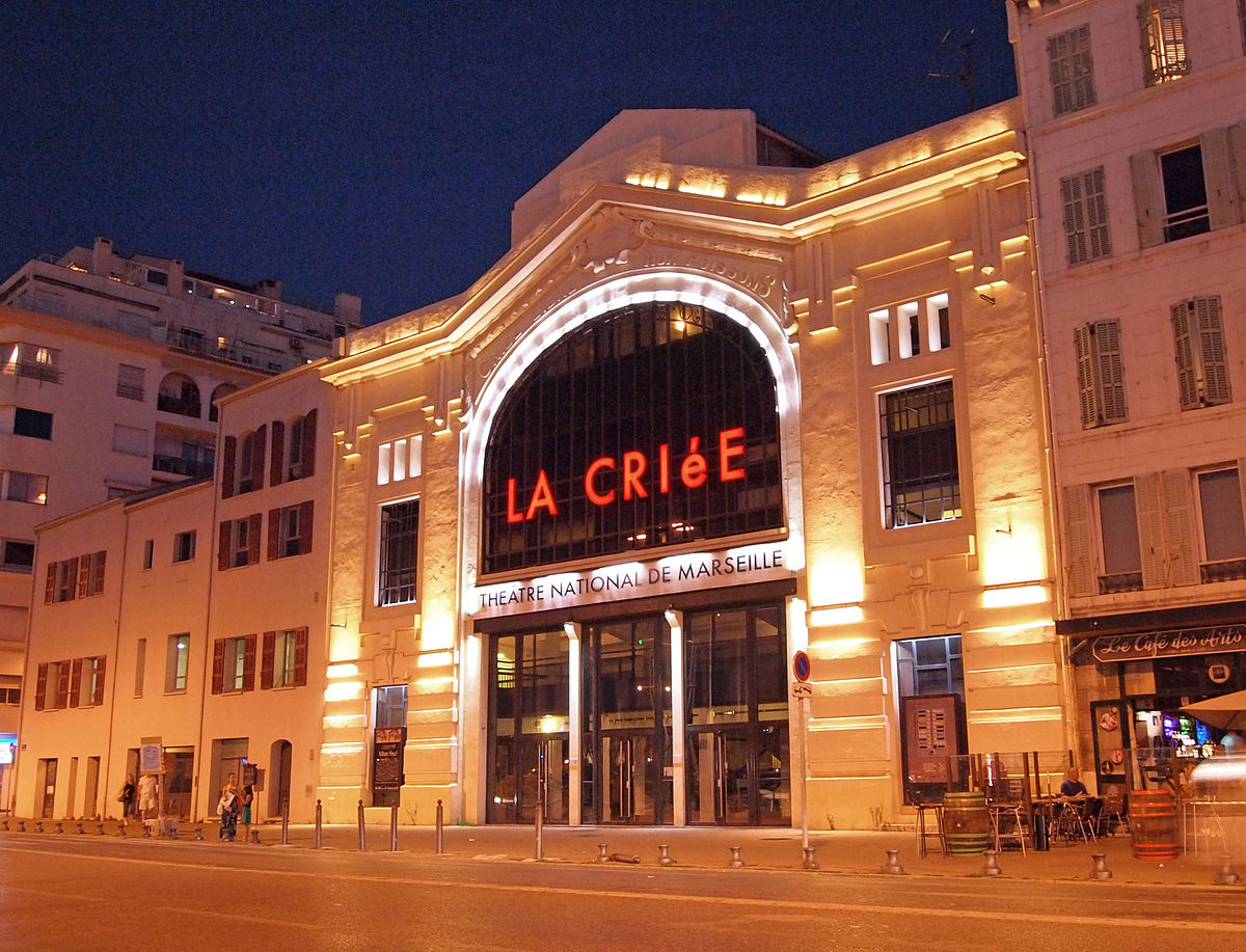 SORTIES THEATRE
