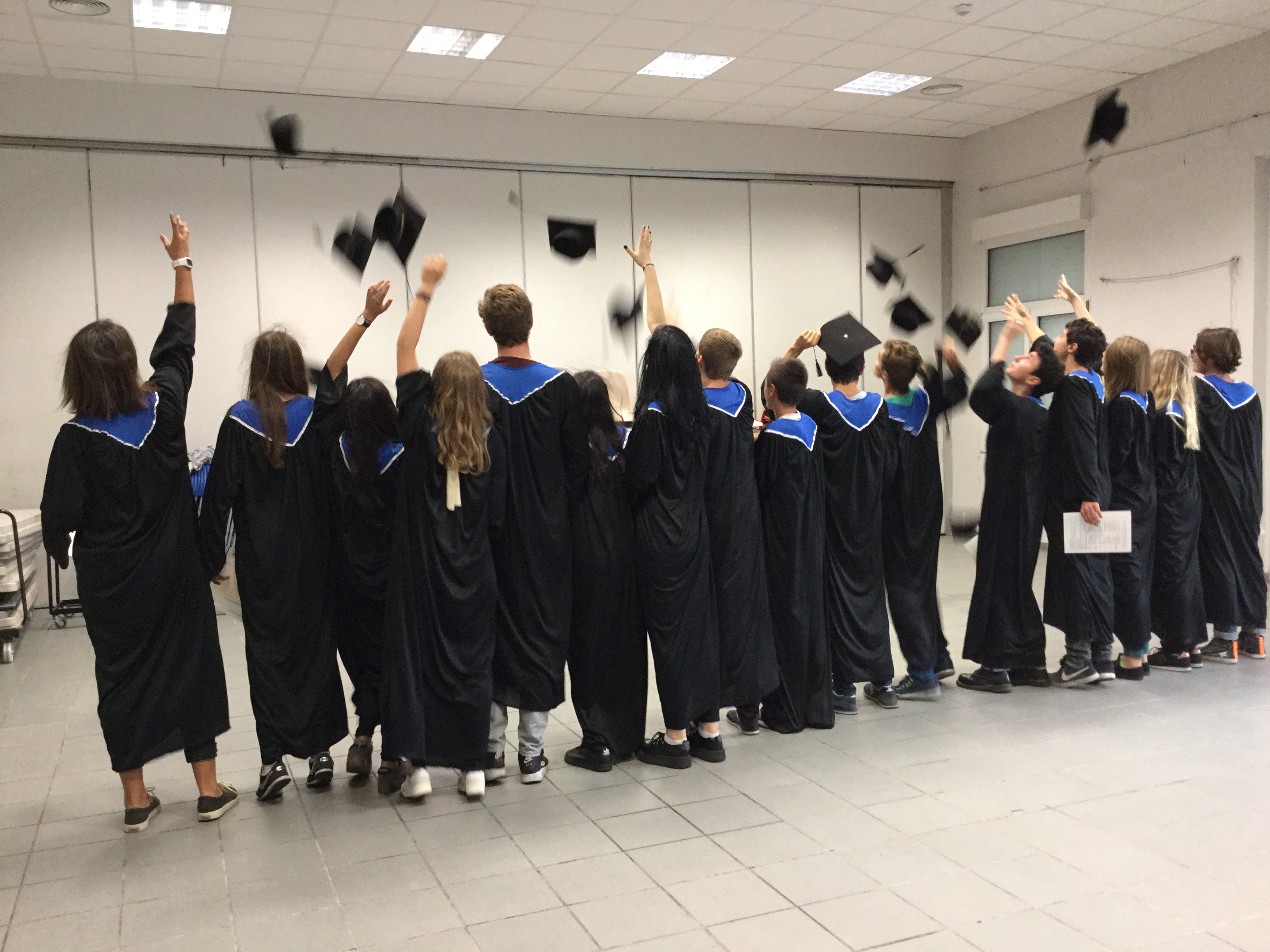 REMISE DES DIPLOMES CAMBRIDGE