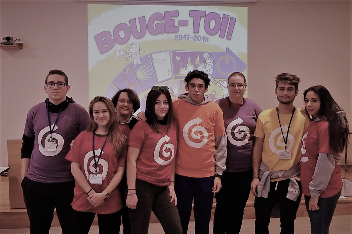 RENCONTRE DES JEUNES MARISTES DE FRANCE