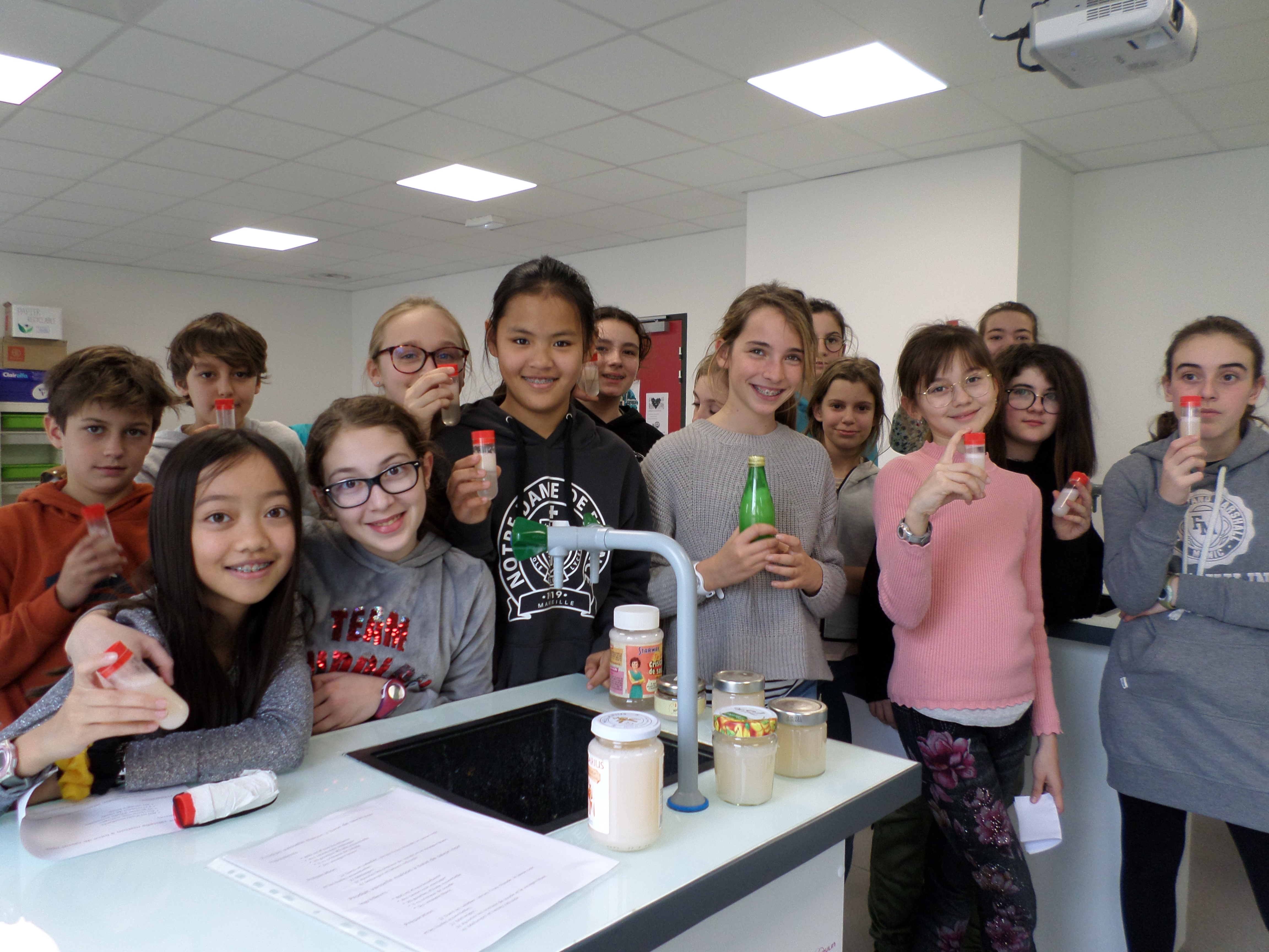 CLUB SCIENCE