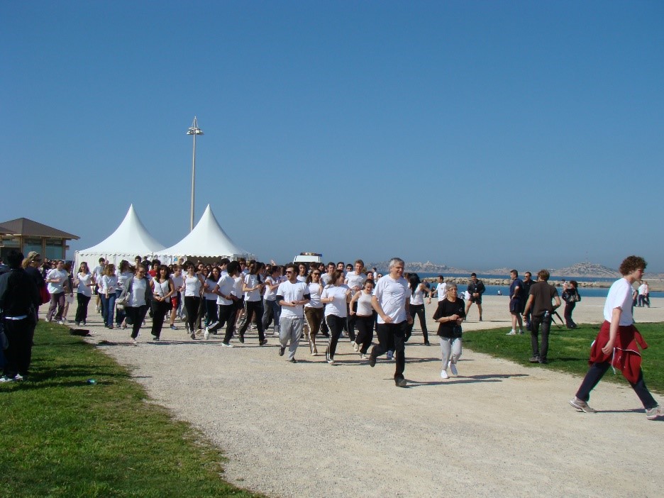 LES ACTIONS SOLIDAIRES