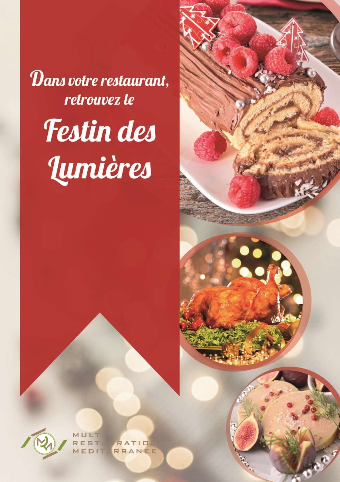 MENU DE NOEL