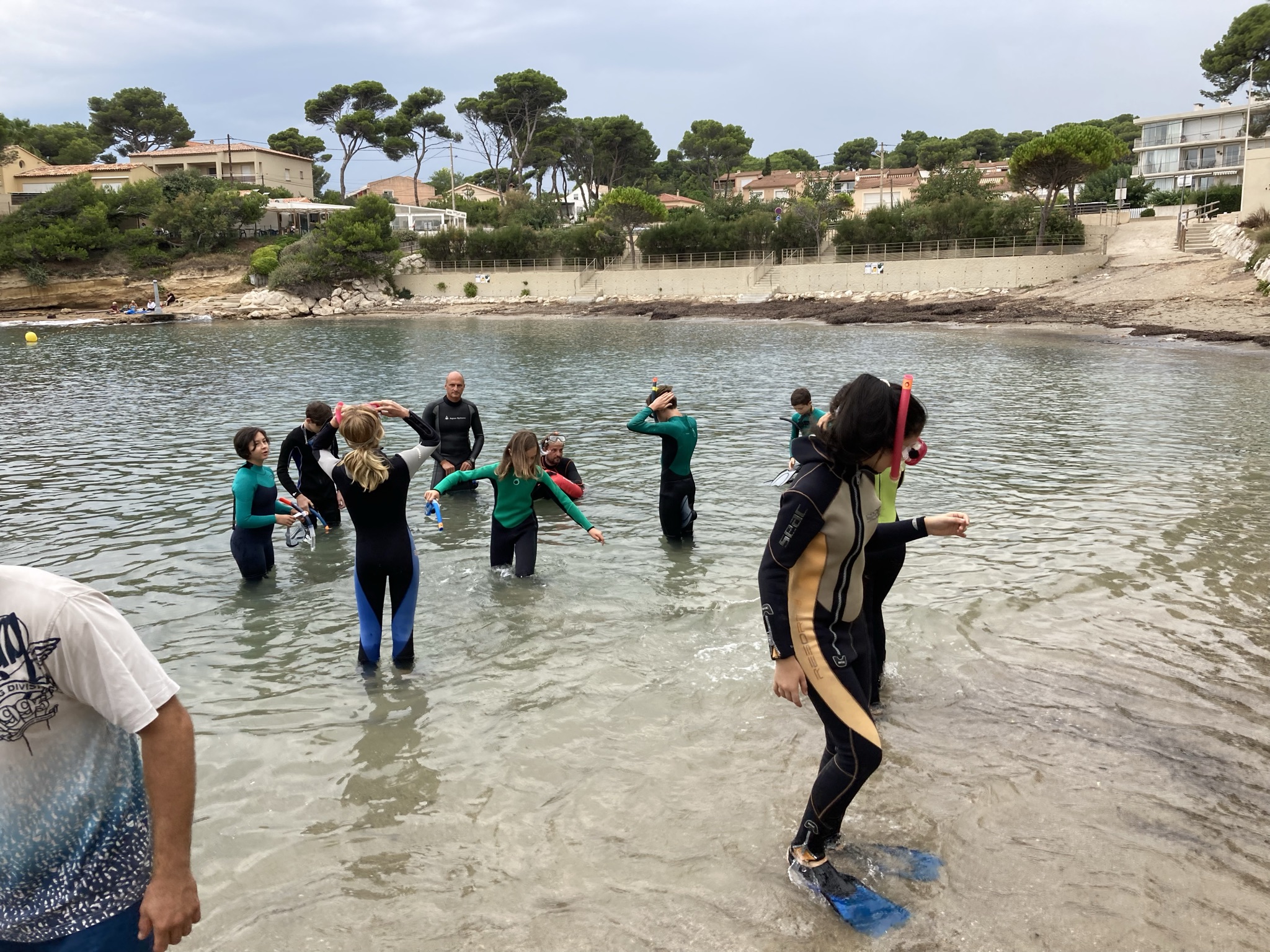 SORTIE 4EME ENVIRONNEMENT