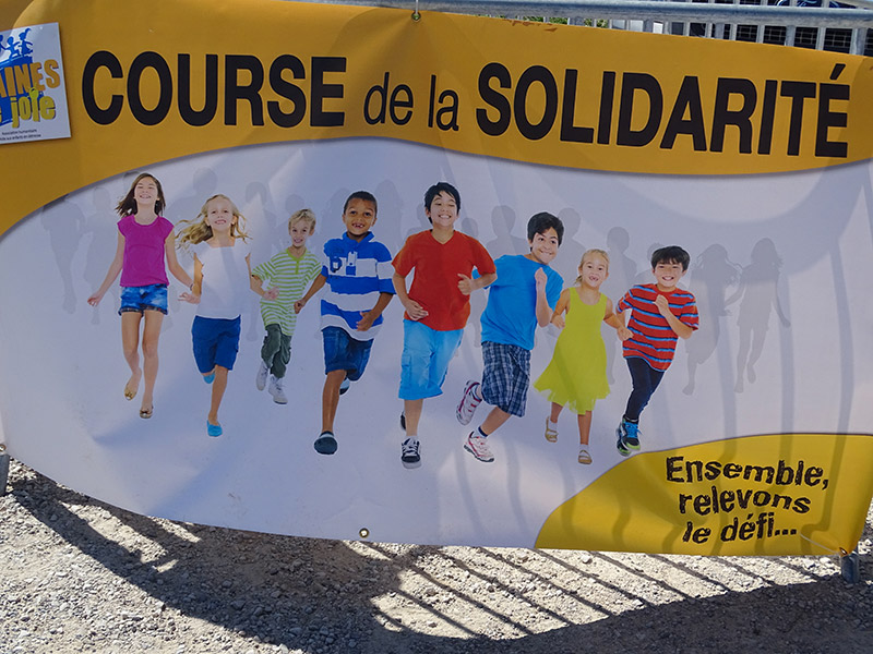 SAINT JO SOLIDAIRE AVEC LE BRÉSIL