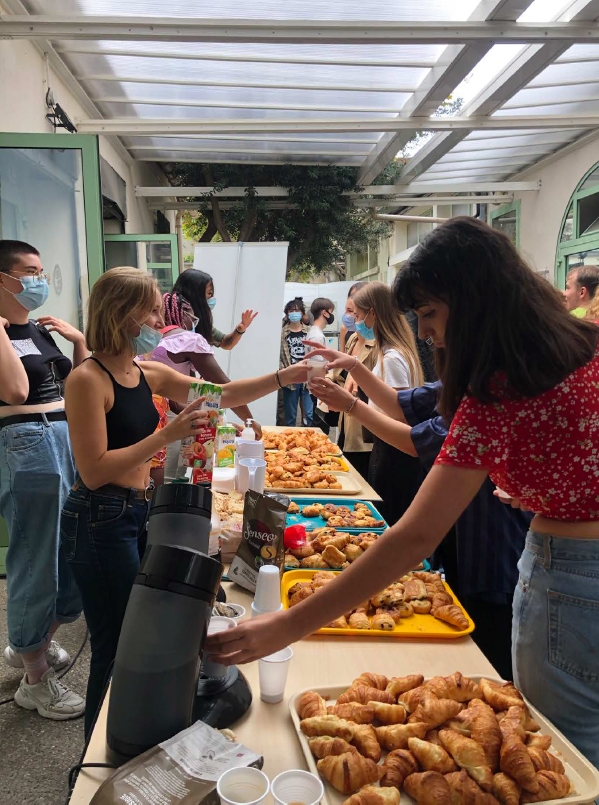 INTEGRATION DES NOUVEAUX ETUDIANTS