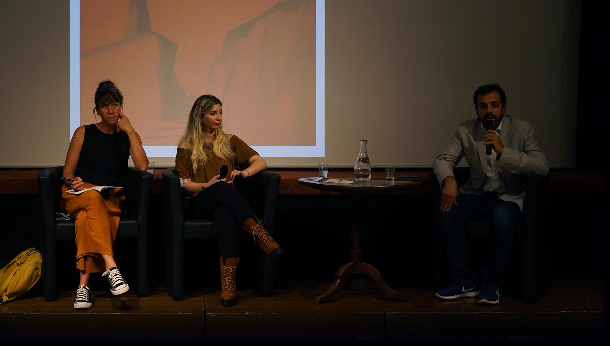 SORTIE INSTITUT CULTUREL ITALIEN