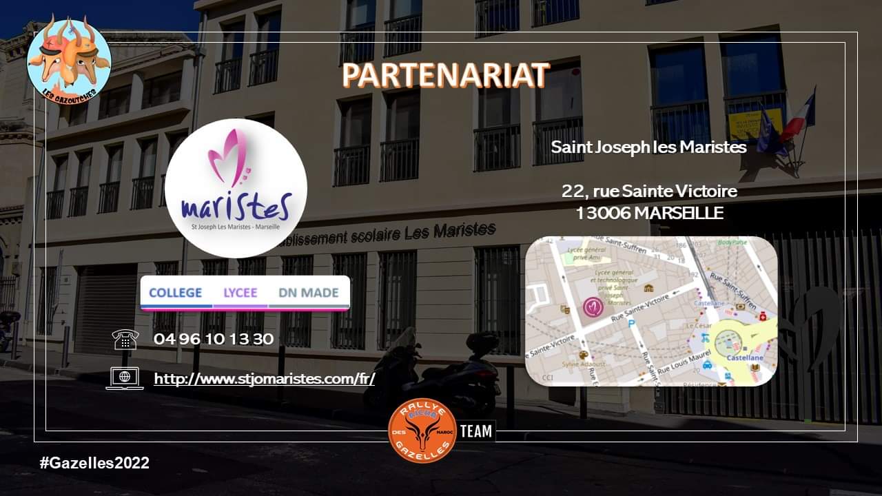 UN BEAU PARTENARIAT ASSOCIATIF !