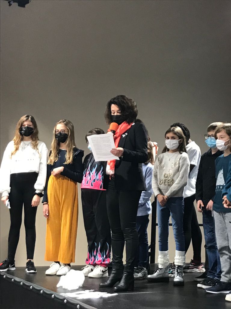 JOURNEE INTERNATIONALE CONTRE LES VIOLENCES FAITES AUX FEMMES