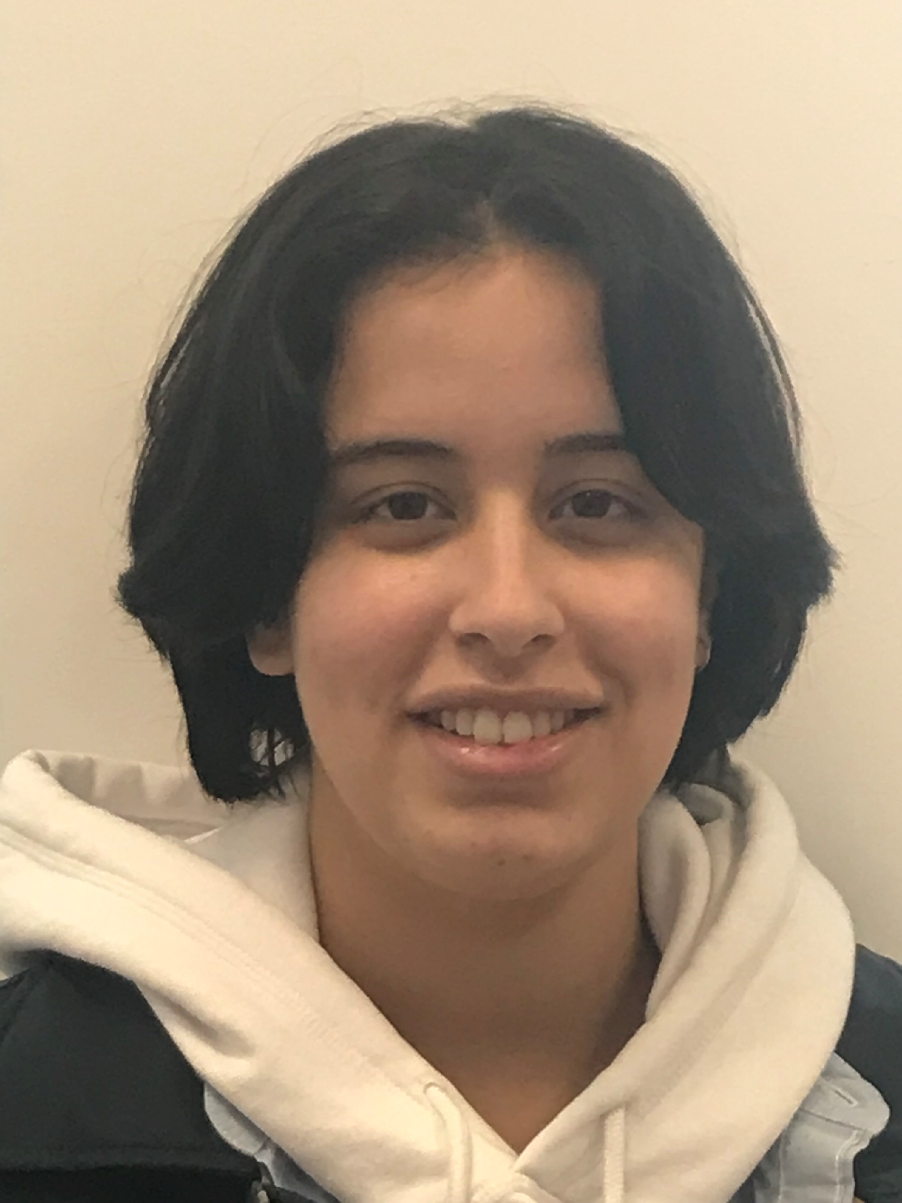 DJIHANE DIB AU PARLEMENT REGIONAL DE LA JEUNESSE