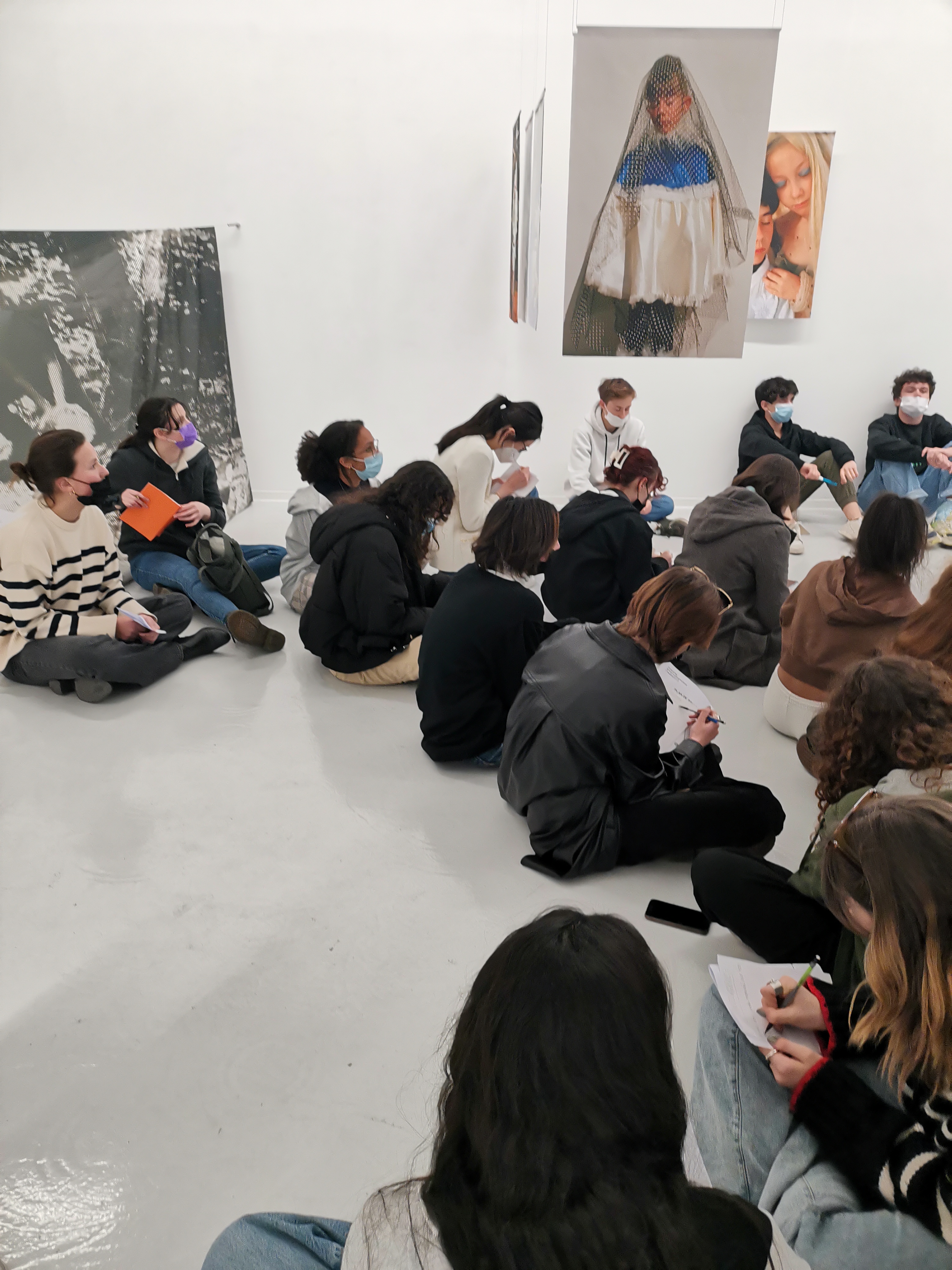 SORTIE AU CENTRE PHOTOGRAPHIQUE DE MARSEILLE !