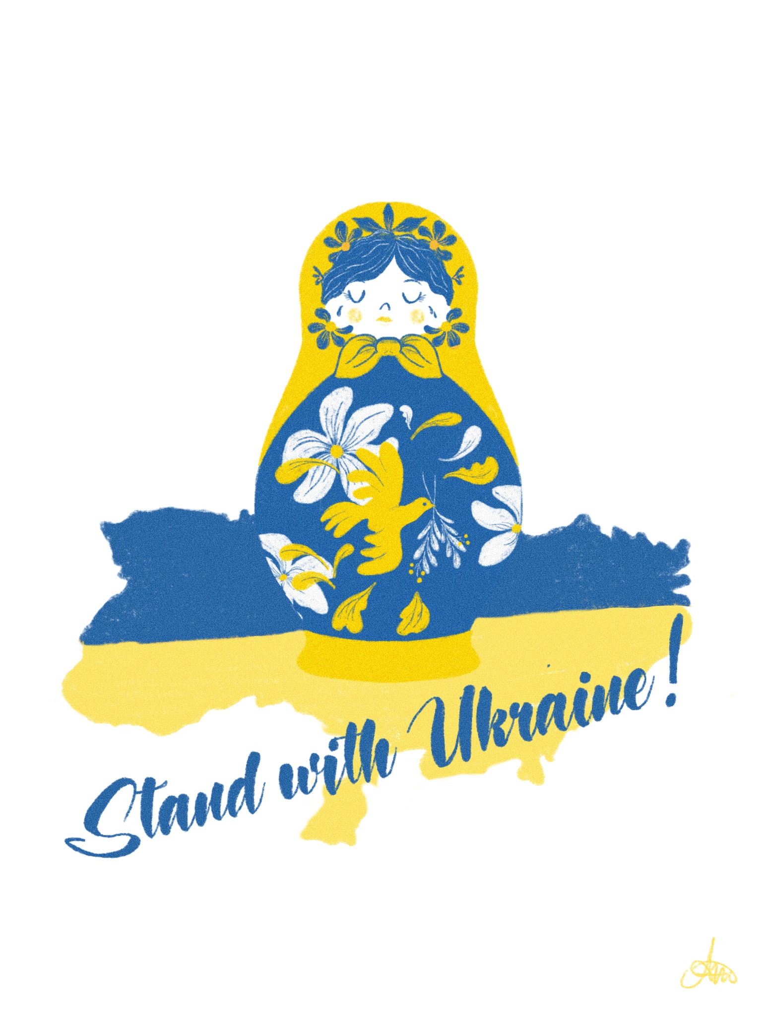 SOLIDARITE UKRAINE