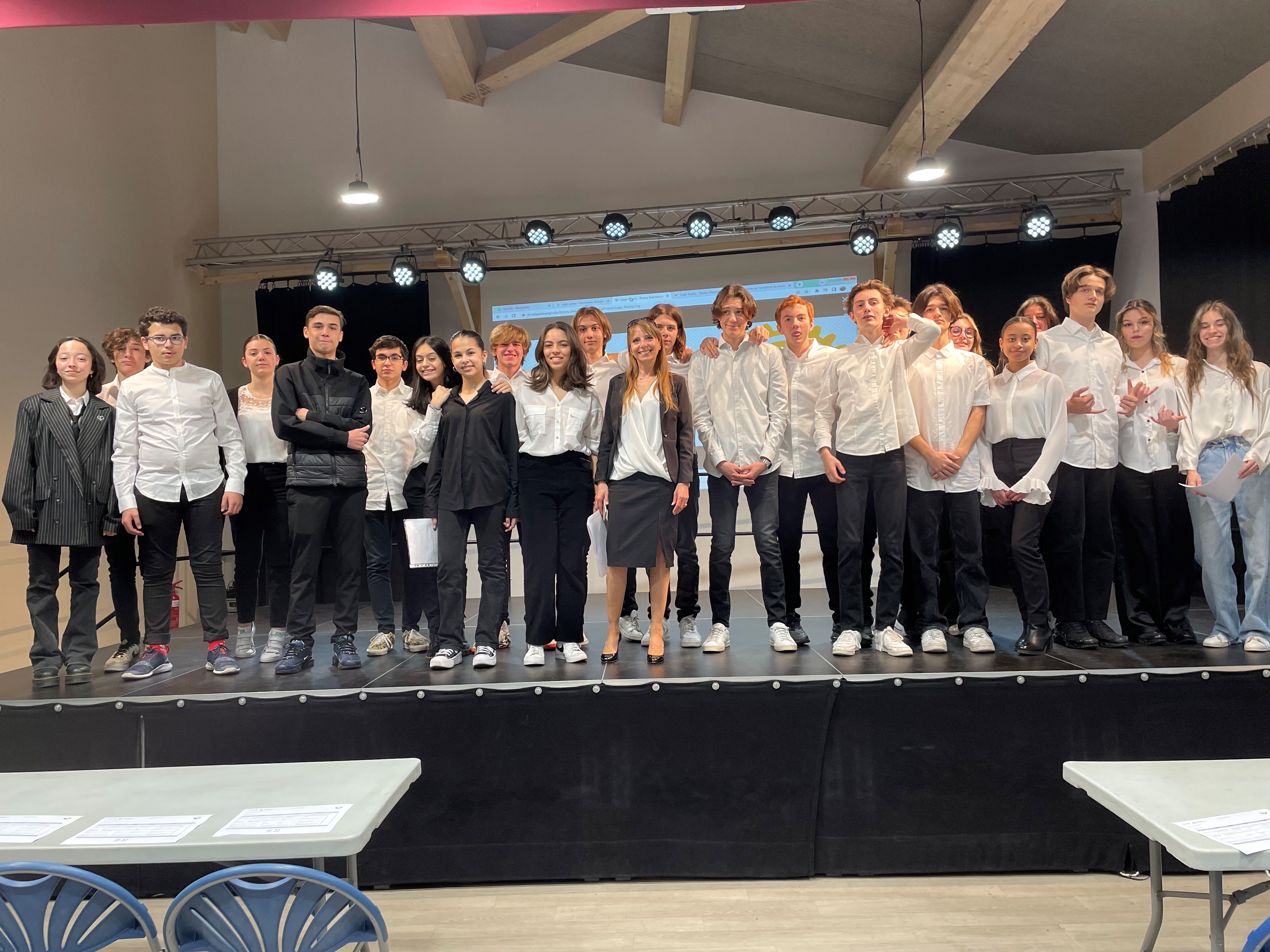CONCOURS ELOQUENCE ROTARY 2022