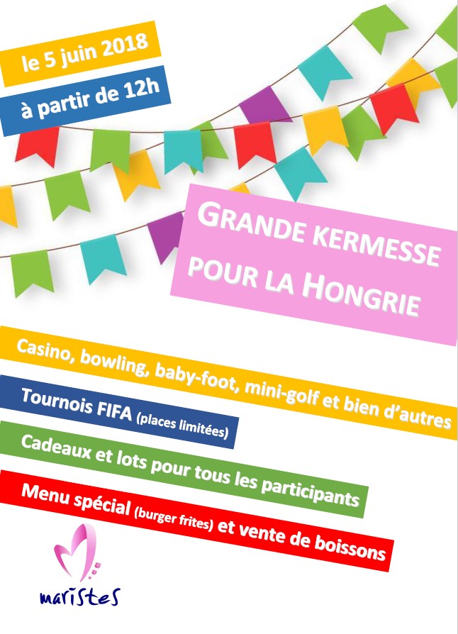 Grande Kermesse pour la Hongrie