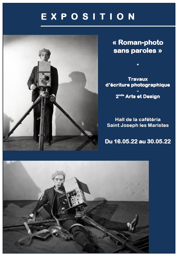 EXPOSITION -ROMAN PHOTO SANS PAROLES