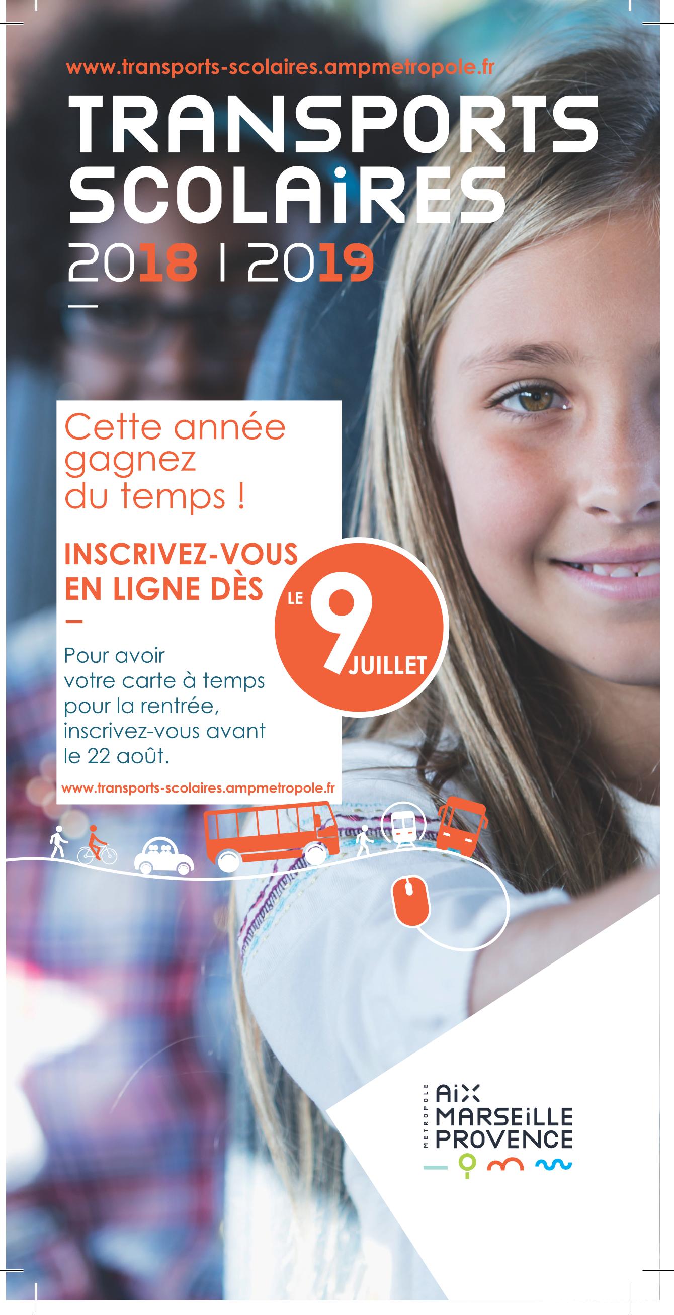 TRANSPORTS SCOLAIRES 2018-2019
