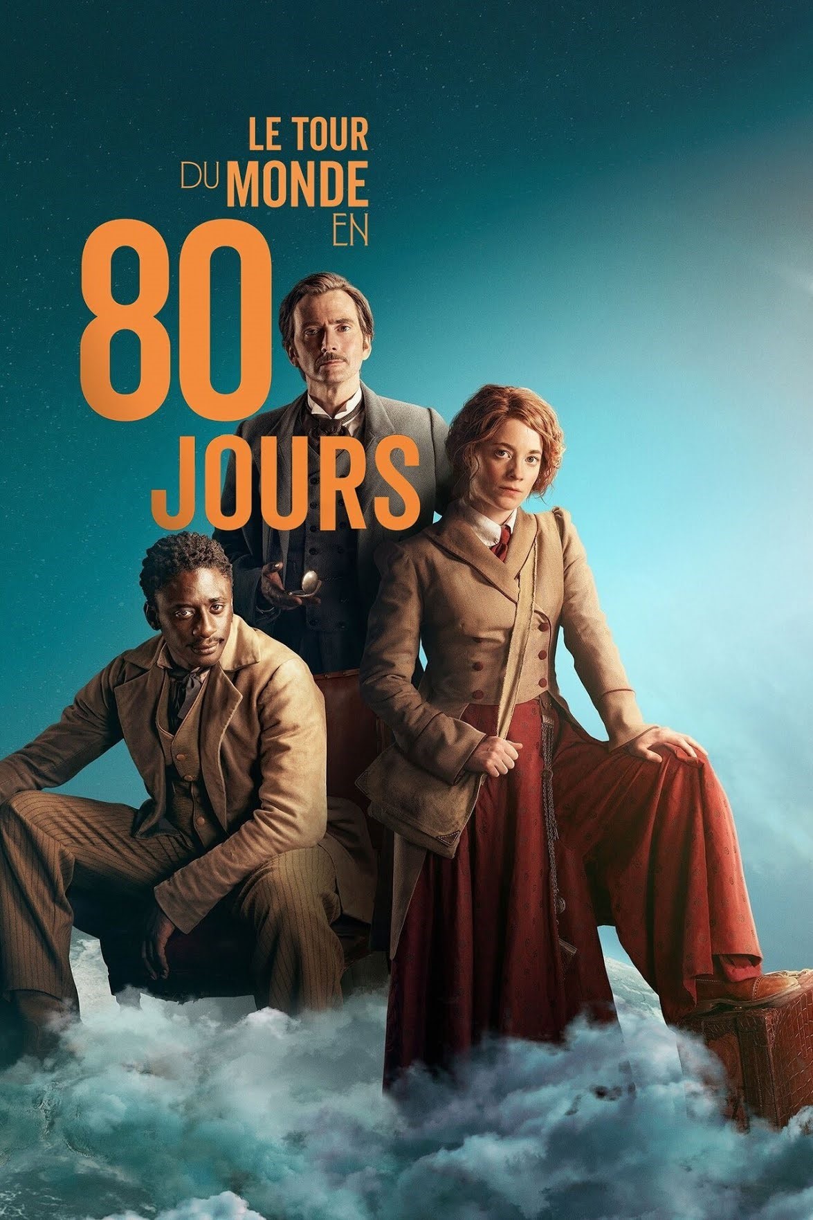 MASTERCLASS LE TOUR DU MONDE EN 80 JOURS