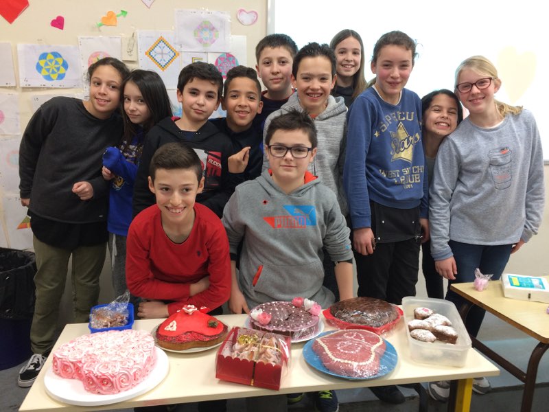 Saint Valentin à Saint Jo