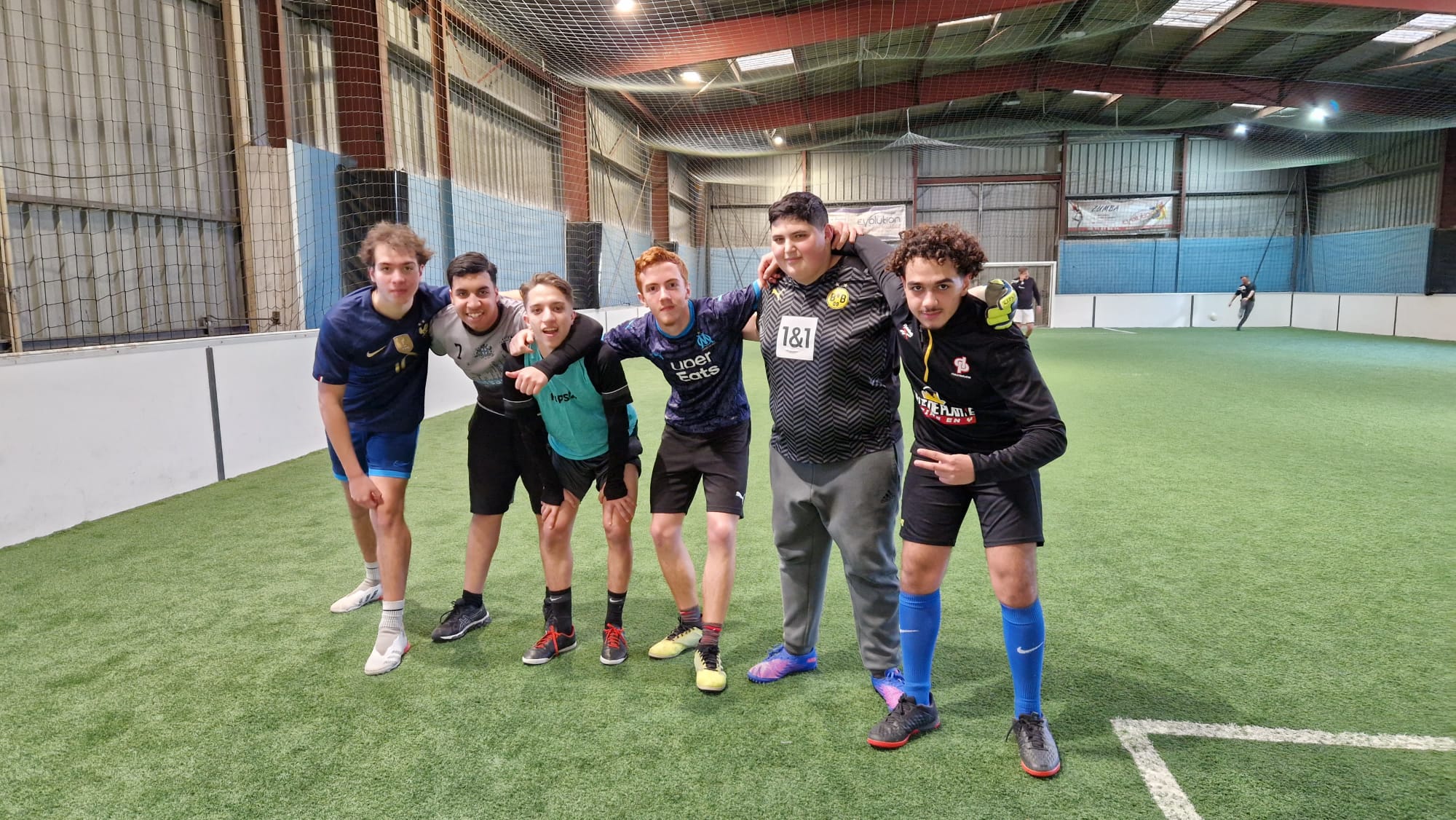 TOURNOI DE FUTSAL !