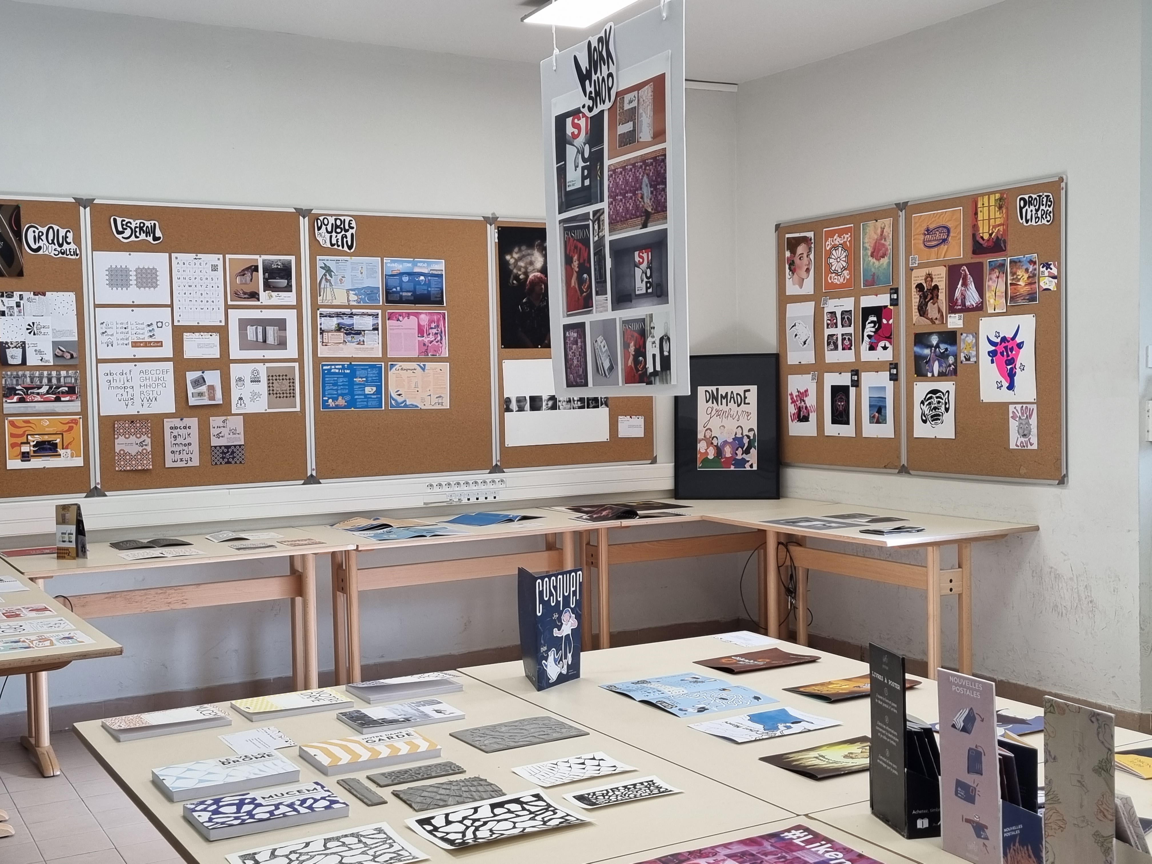 JOURNEES PORTES OUVERTES EN DNMADE