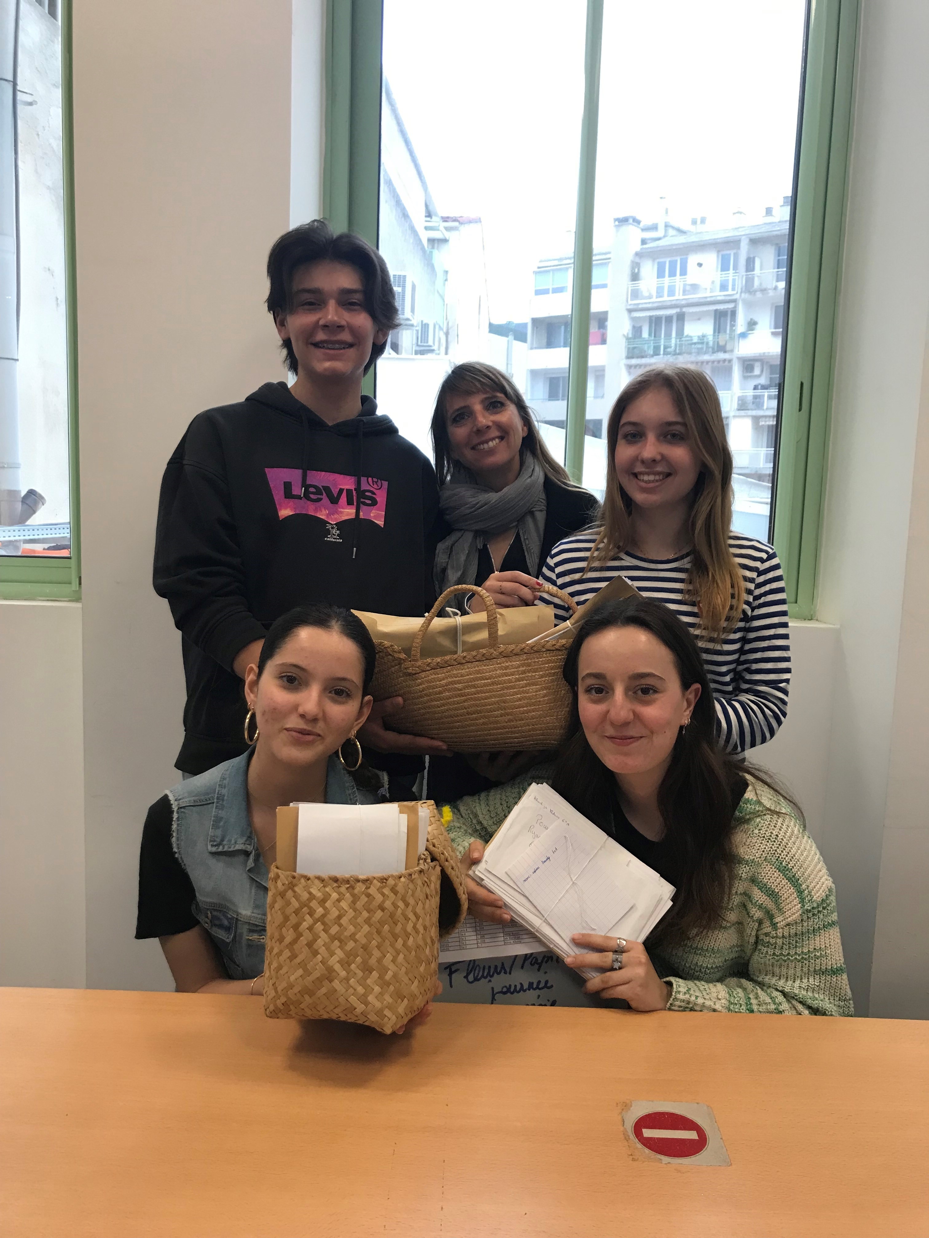 JOURNEE DE LA POESIE !