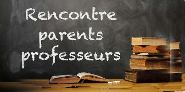 Rencontre Parents-Professeurs pour les Premières et Terminales