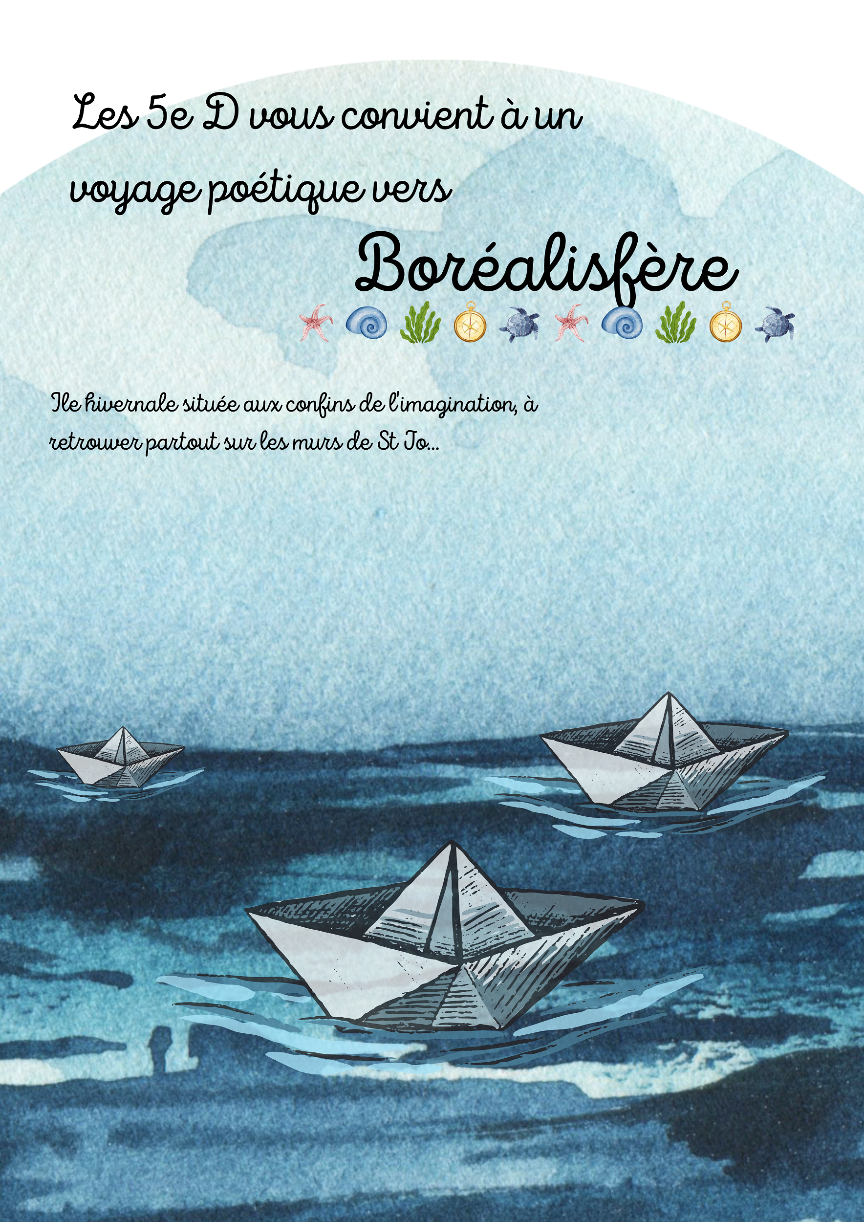 DESTINATION BOREALISFERE !