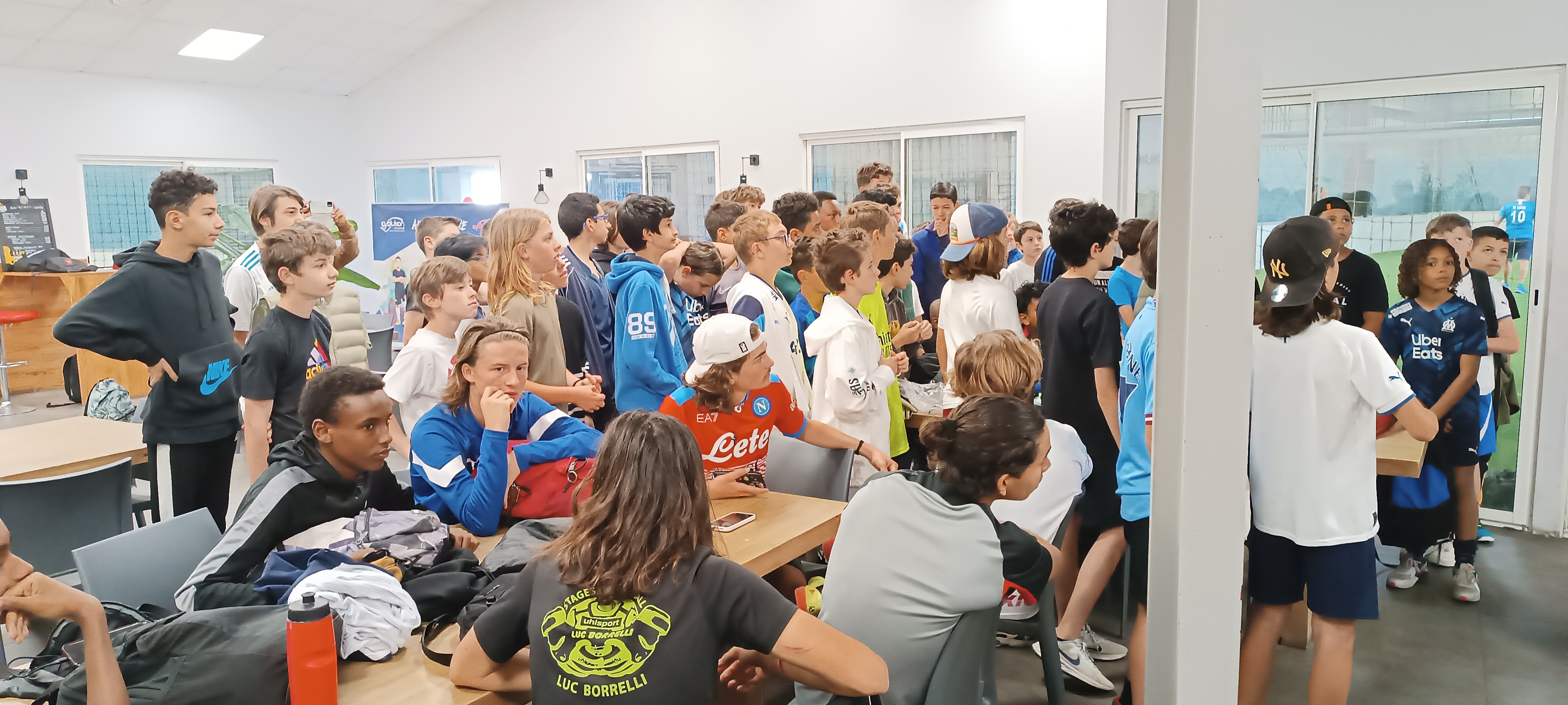 TOURNOI DE FUTSAL !